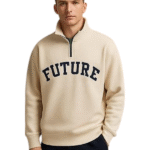 سويت شيرت رجالي بيج بسوستة نضفية FUTURE